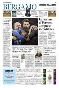 Corriere della Sera Bergamo – 13 dicembre 2019