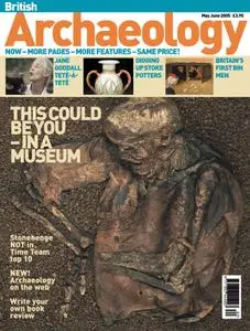 British Archaeology - May/June 2005