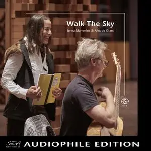 Jenna Mammina & Alex de Grassi - Walk The Sky (2016) DSD256