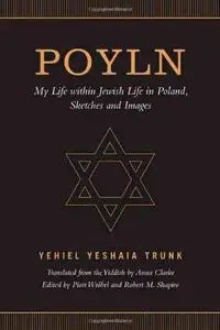 Poyln: My Life within Jewish Life in Poland, Sketches and Images