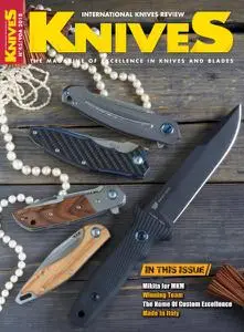 Knives International Review - N.45 2018