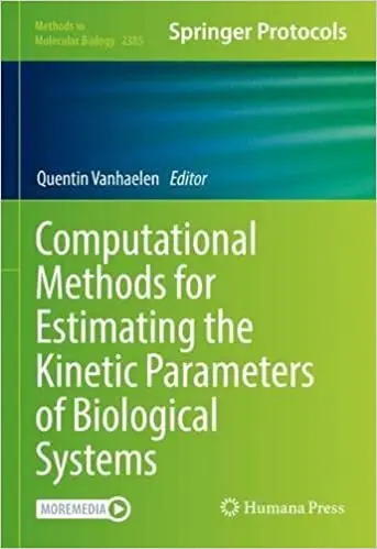 Computational Methods for Estimating the Kinetic Parameters of Biological Systems