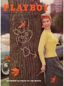 Playboy USA - November 1955