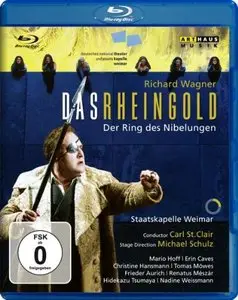 Wagner - Das Rheingold (2008) [Repost]