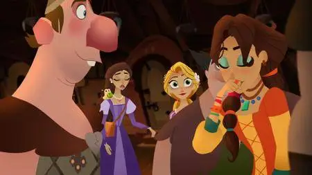 Tangled: The Series S01E15