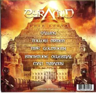 Pyramid - Gold Tooth (2019)