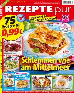 REZEPTE pur – 17 Juni 2015