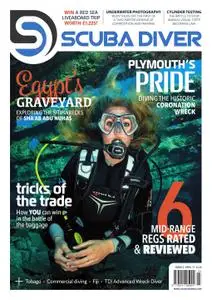 Scuba Diver UK – April 2017