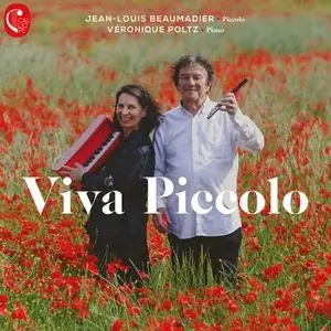 Jean-Louis Beaumadier & Véronique Poltz - Viva Piccolo (2022)