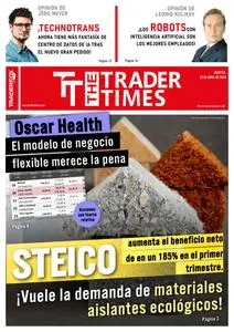 The Trader Times Edición en español - 23 Abril 2024