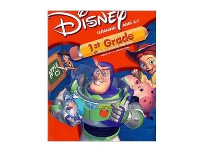 Disney's Buzz Lightyear 1st Grade