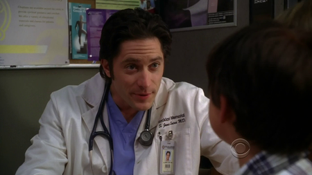 Ghost Whisperer S05E01 Birthday Presence