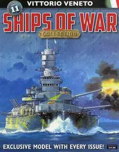 Vittorio Veneto - Ships of War Collection №11 2017