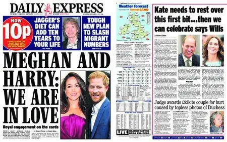 Daily Express – September 06, 2017
