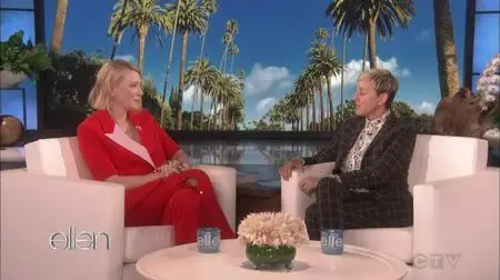 The Ellen DeGeneres Show S16E10