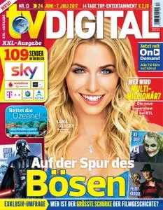 TV DIGITAL XXL – 16 Juni 2017
