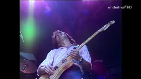 Joe Cocker - Live In Metropol Berlin 1980 [HDTV 720p]