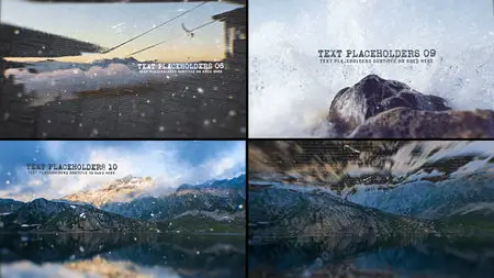 Slideshow - Project for After Effects (VideoHive)