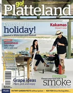 Go! Platteland - Summer 2015/16