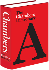 Chambers Dictionary v3.31 Patched