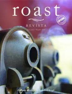 Revista Roast México - octubre/noviembre 2016