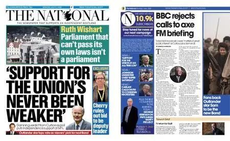 The National (Scotland) – July 06, 2020