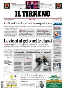Il Tirreno Livorno - 11 Febbraio 2023