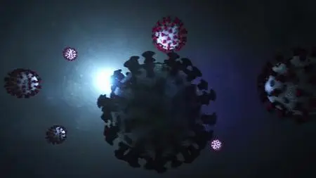 3D Virus Backgrounds 1573222