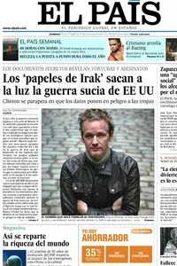 El País. 24 Octubre