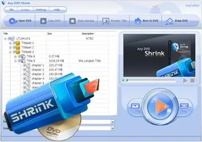 Any DVD Shrink 1.3.0