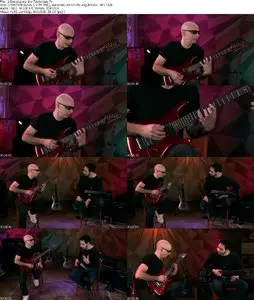 Workshop Live - SatchZone (Joe Satriani guitar Lessons)