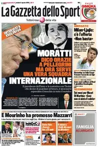 La Gazzetta dello Sport (03-08-13)