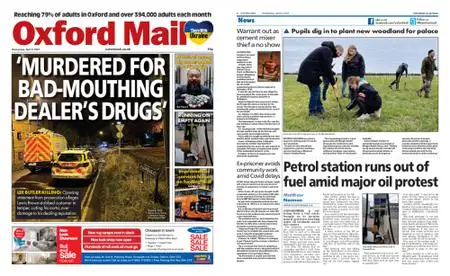 Oxford Mail – April 06, 2022