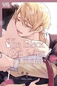 Tokyopop-The Black Cat And The Vampire Vol 01 2023 HYBRID COMIC eBook