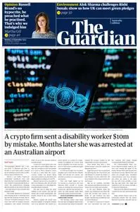 The Guardian USA - 25 September 2023