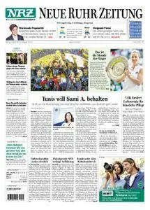 NRZ Neue Ruhr Zeitung Essen-Rüttenscheid - 16. Juli 2018