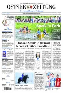 Ostsee Zeitung Grevesmühlener Zeitung - 24. Juni 2019