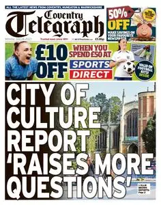 Coventry Telegraph – 24 July 2023
