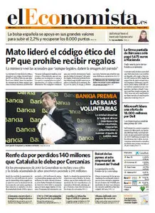 el Economista - Miércoles, 06 Febrero 2013