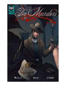 The Poe Murders 001 (2012)
