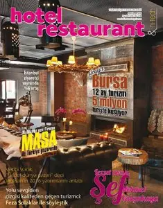 Hotel Restaurant & Hi-Tech - January 2016