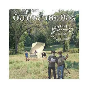 Boydstun Brothers - Out of the Box (2017) [Official Digital Download]