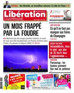 Libération Champagne - 31 mai 2018