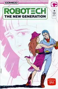 Robotech-The New Generation 019 1987