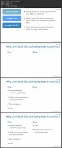 Spring Cloud GCP: Setting Up a Cloud SQL Database