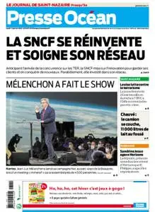 Presse Océan Saint Nazaire Presqu'île – 17 janvier 2022