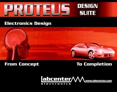 Proteus Professional 7.4 SP3  