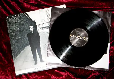 Black - Wonderful Life (A&M 395 165-1) (GER 1987) (Vinyl 24-96 & 16-44.1)