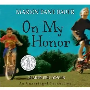On My Honor - Marion Dane Bauer
