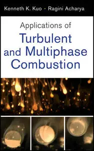 Applications of Turbulent and Multi-Phase Combustion (repost)